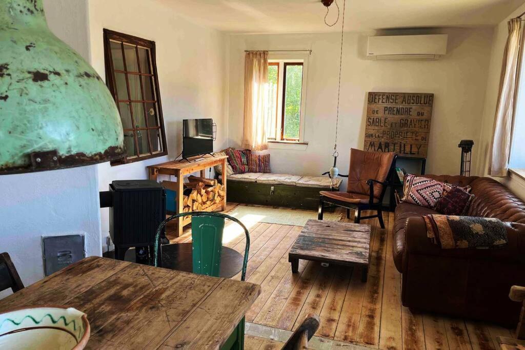 The Old Soap House - Stylish And Close To Beach Vang  Exteriér fotografie