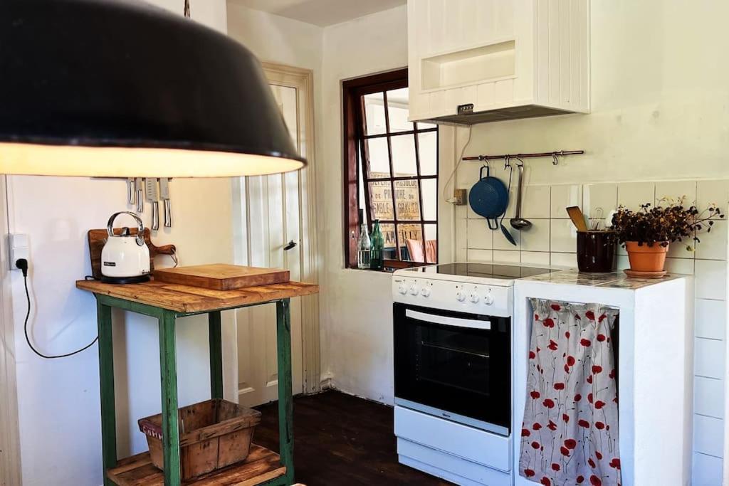 The Old Soap House - Stylish And Close To Beach Vang  Exteriér fotografie