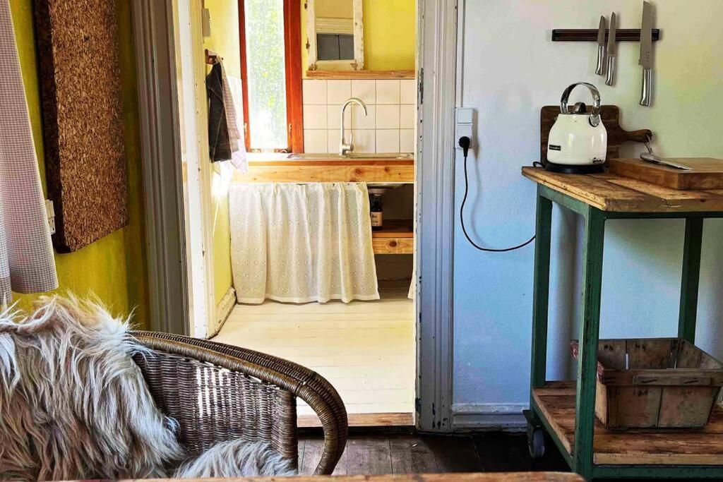 The Old Soap House - Stylish And Close To Beach Vang  Exteriér fotografie