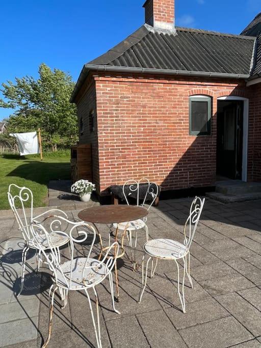 The Old Soap House - Stylish And Close To Beach Vang  Exteriér fotografie